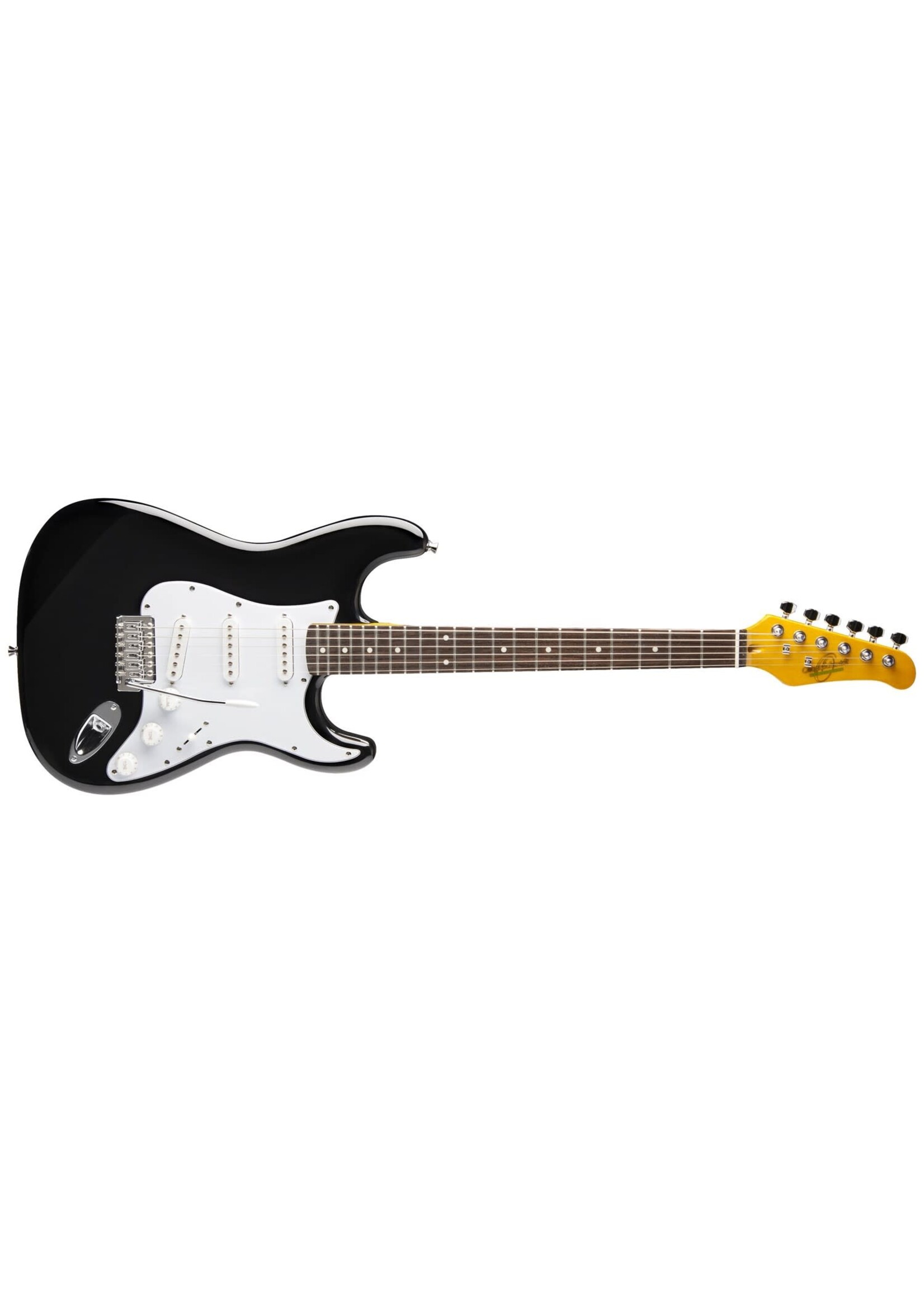 Oscar Schmidt Oscar Schmidt Electric Guitar Double Cutaway SSS