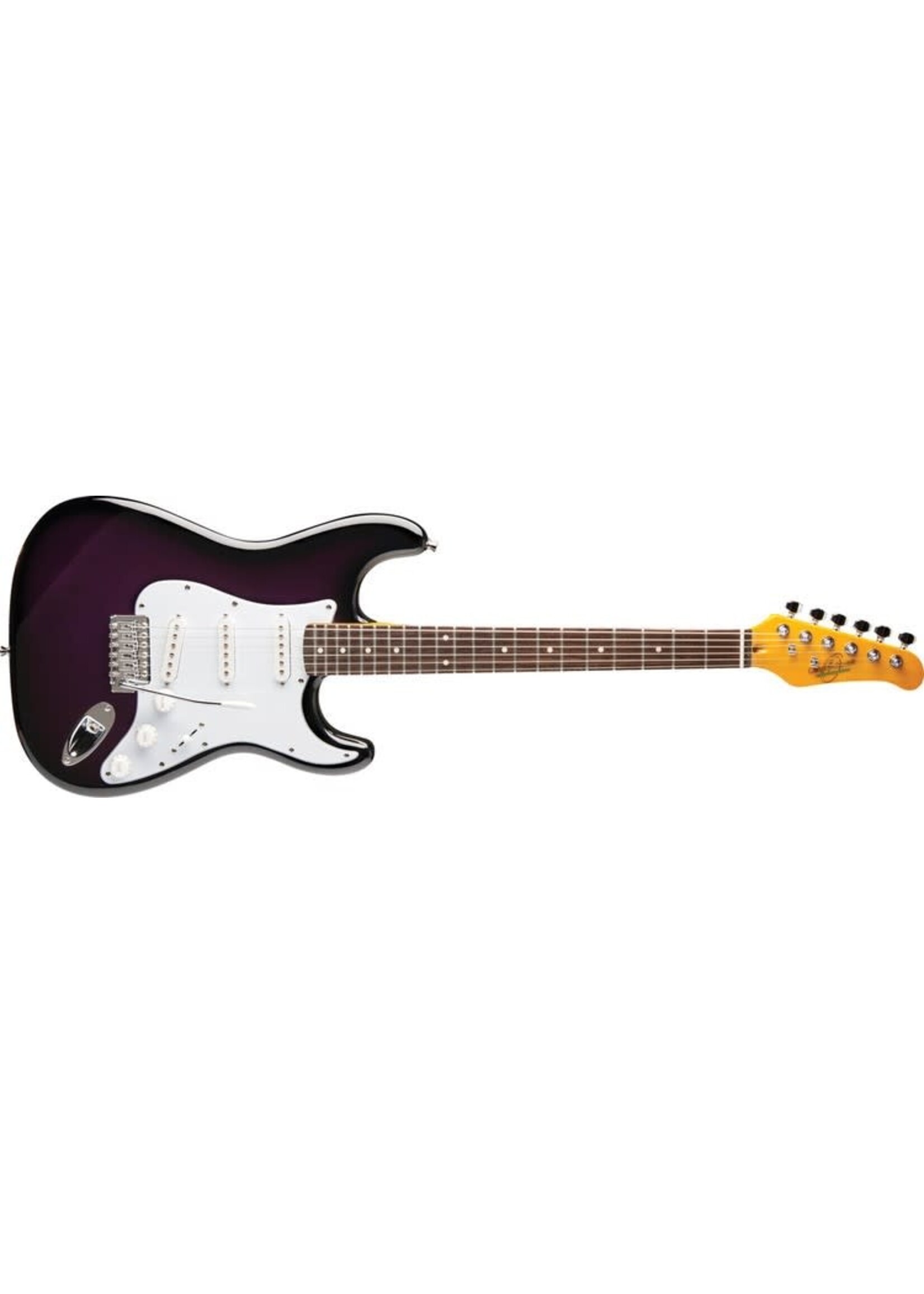 Oscar Schmidt Oscar Schmidt Electric Guitar Double Cutaway SSS