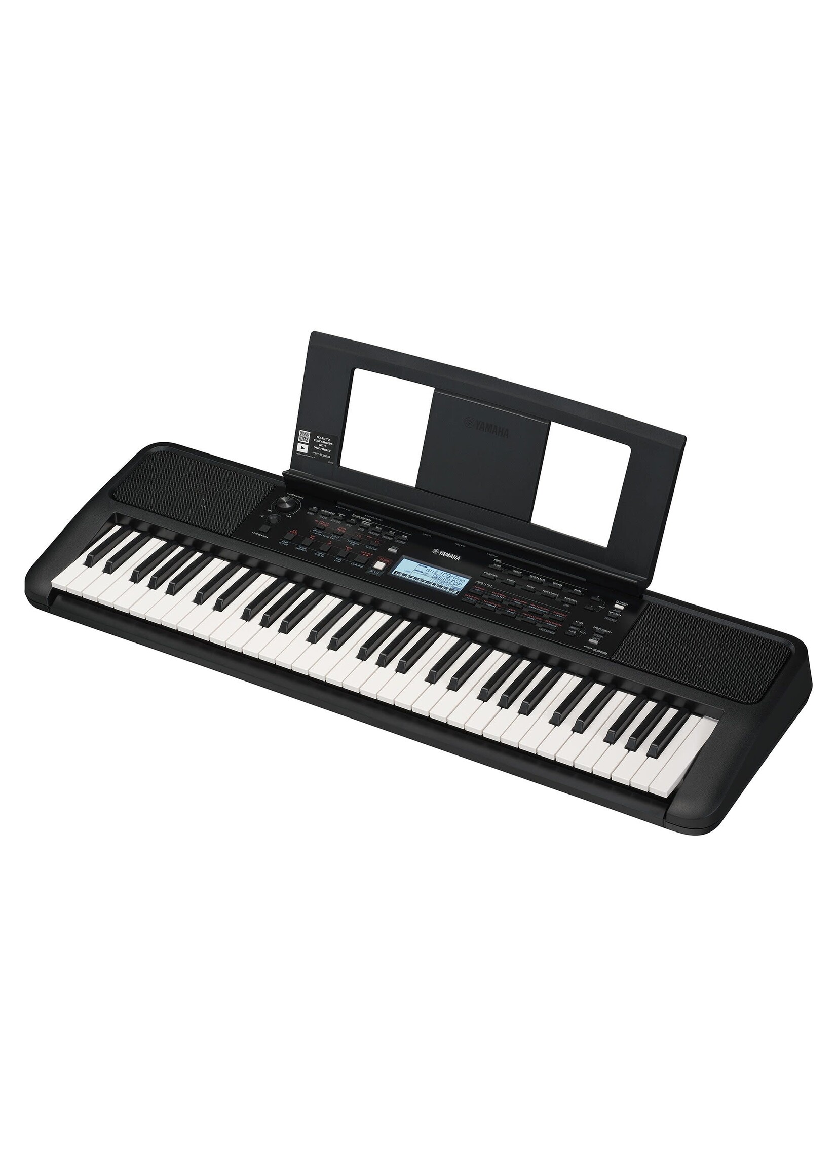 Yamaha Yamaha Digital Keyboard 61 Key PSRE383