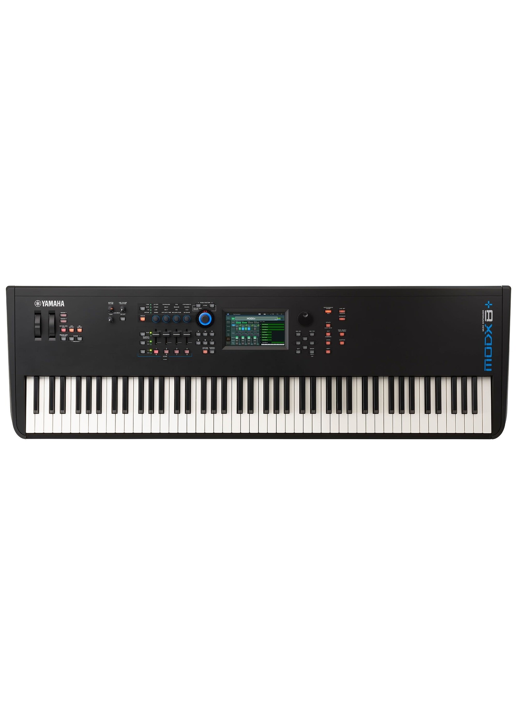 Yamaha Yamaha Synthesizer MODX8+