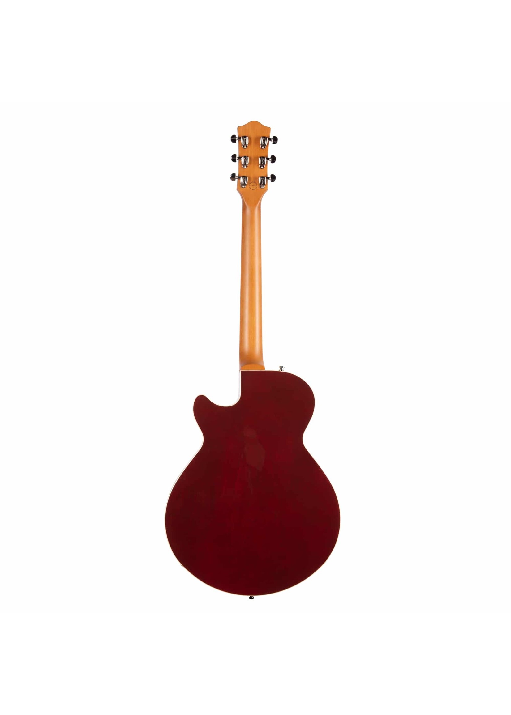 Godin Godin Semi Hollow Montreal Premiere Pro Aztek Red w/Bag