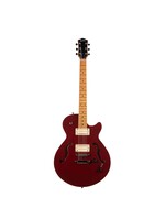 Godin Godin Semi Hollow Montreal Premiere Pro Aztek Red w/Bag