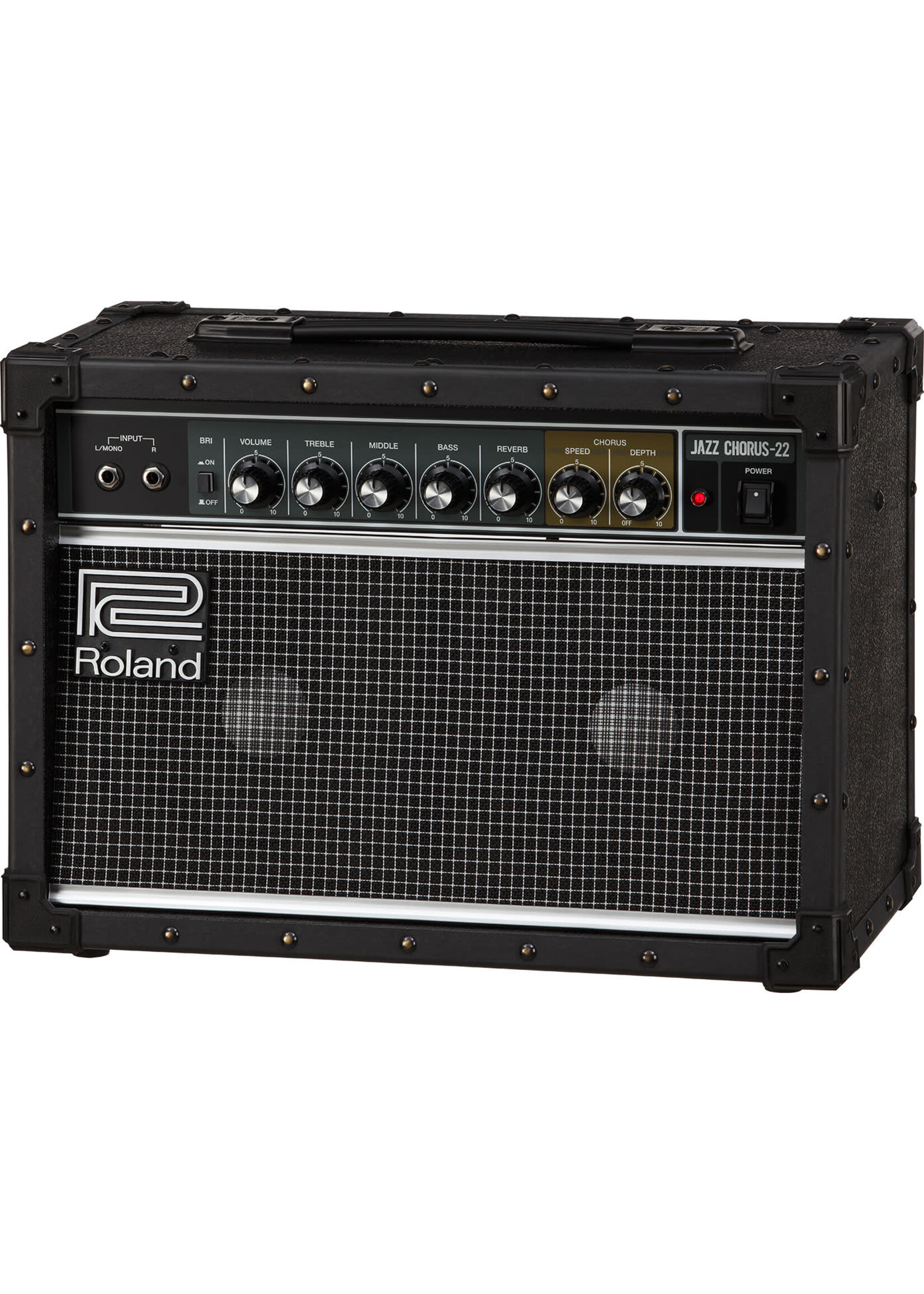 Roland Roland JC-22 Jazz Chorus Guitar Amplifier