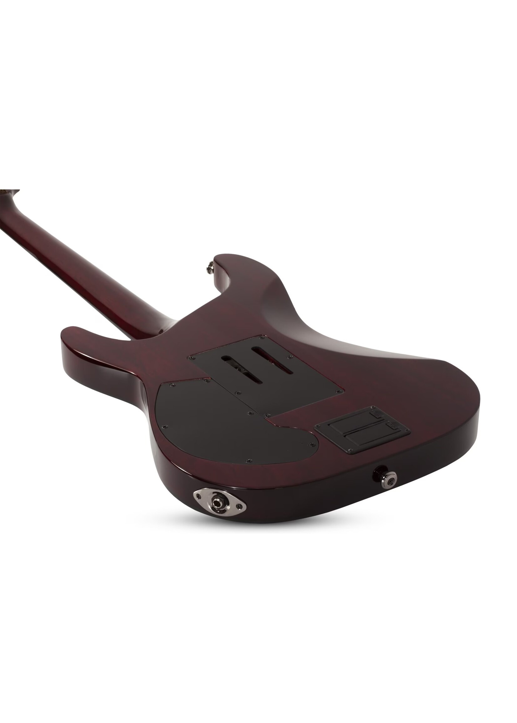 Schecter Schecter Electric Hellraiser C-1 FR S Sustainiac Black Cherry - 1826-SHC