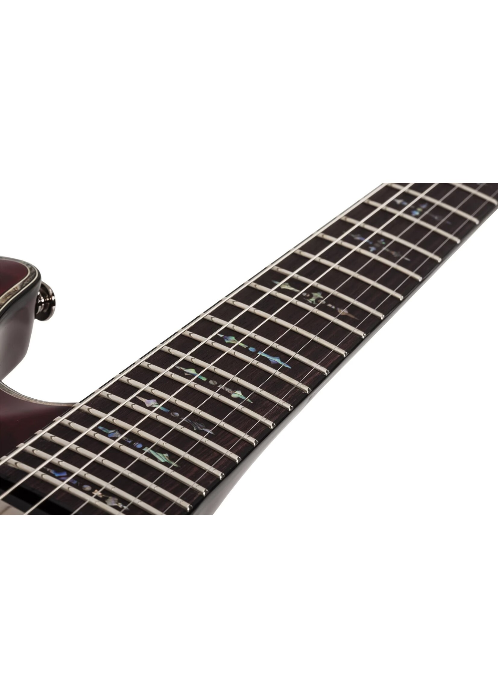 Schecter Schecter Electric Hellraiser C-1 FR S Sustainiac Black Cherry - 1826-SHC