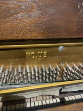 Yamaha U3A – Senani Gunarathna