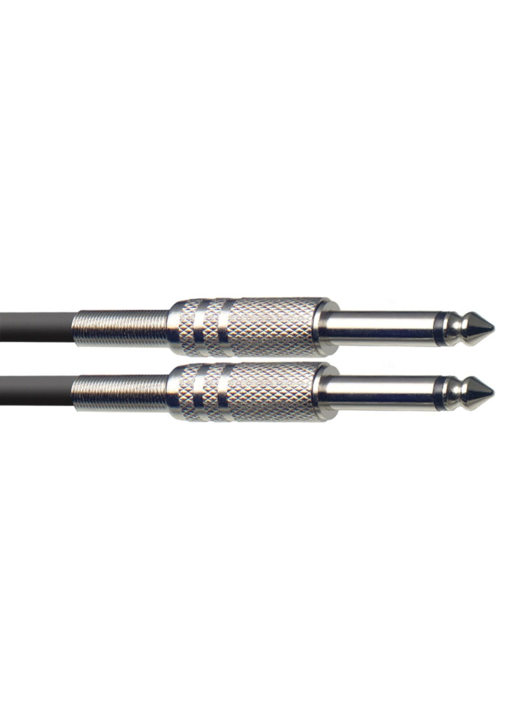 Stagg Stagg Instrument Cable 20' Black SGC6