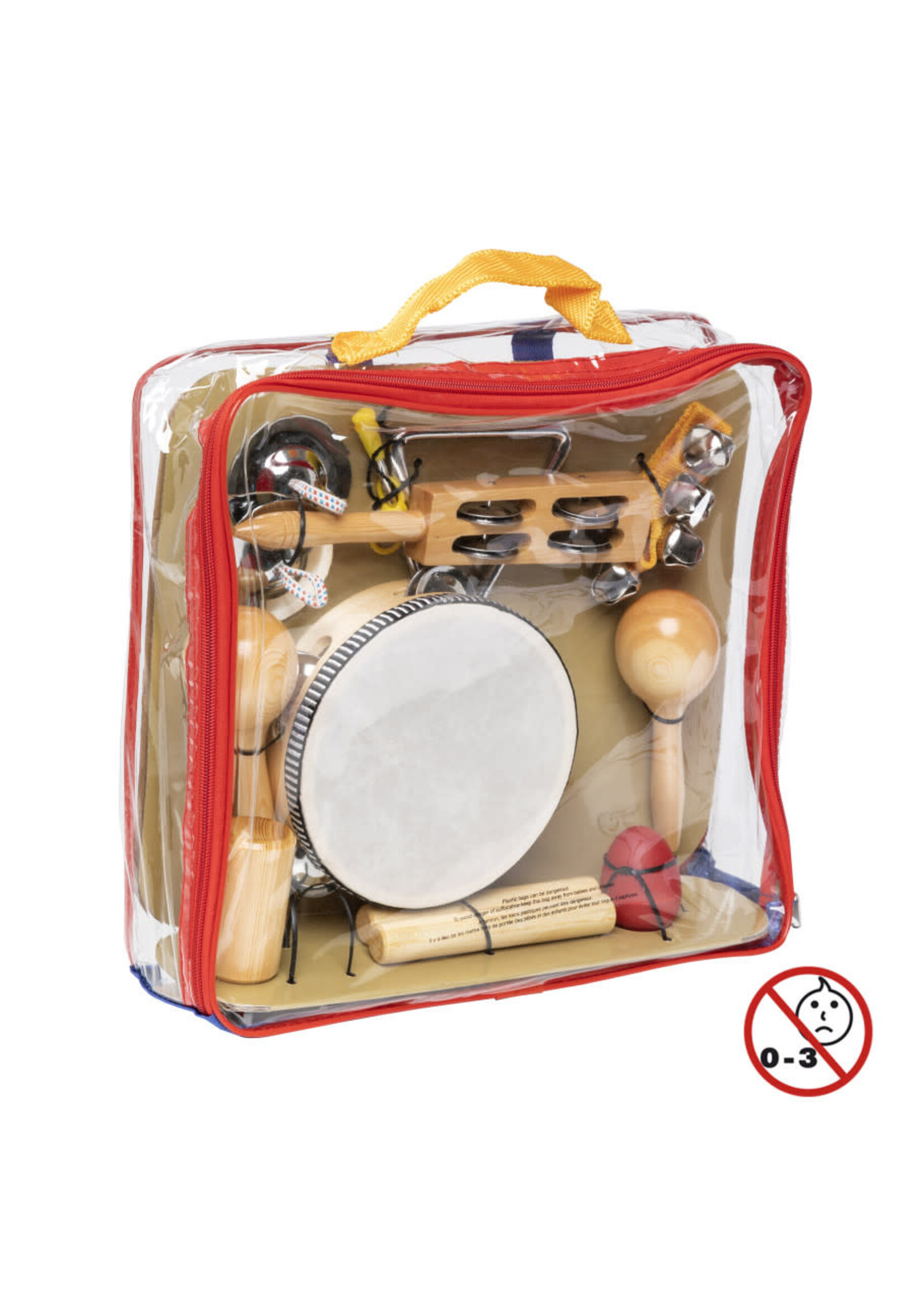 Stagg Kids Tune Small Percussion Kit For Children
