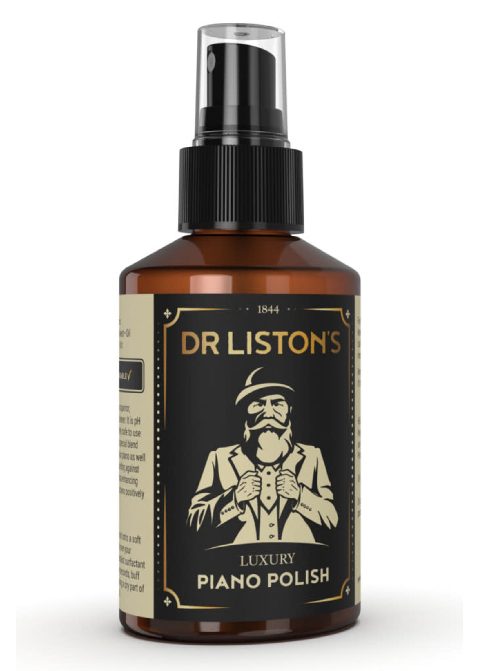 Dr Listons Dr Listons Luxury Piano Polish