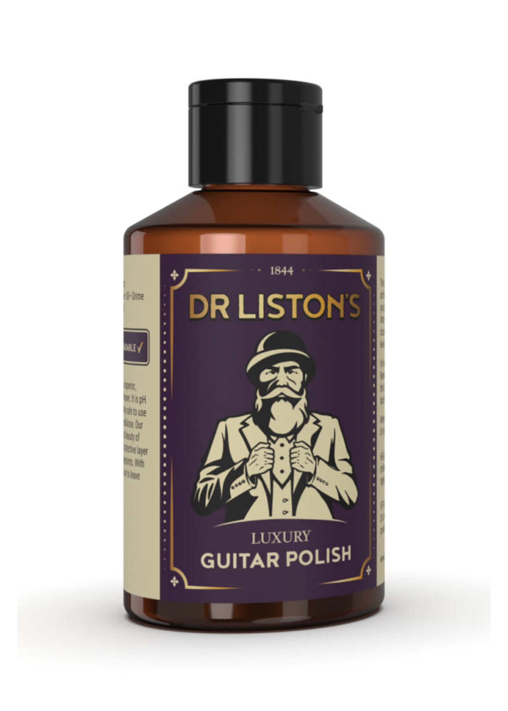 Dr Listons Dr Listons Luxury Guitar Polish