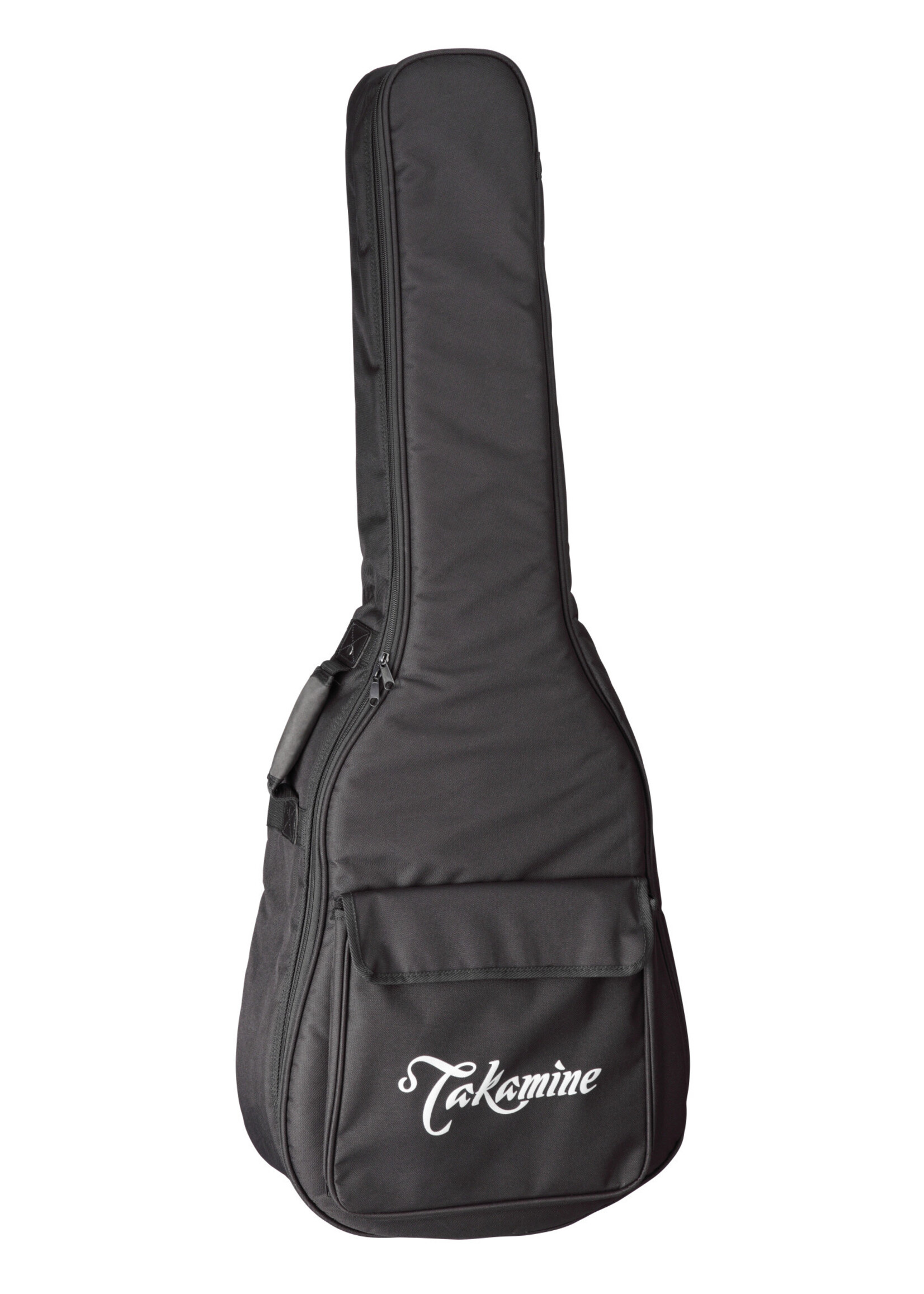 Takamine Takamine Acoustic Dreadnought Guitar w/ Gig Bag GD34CE-BLK