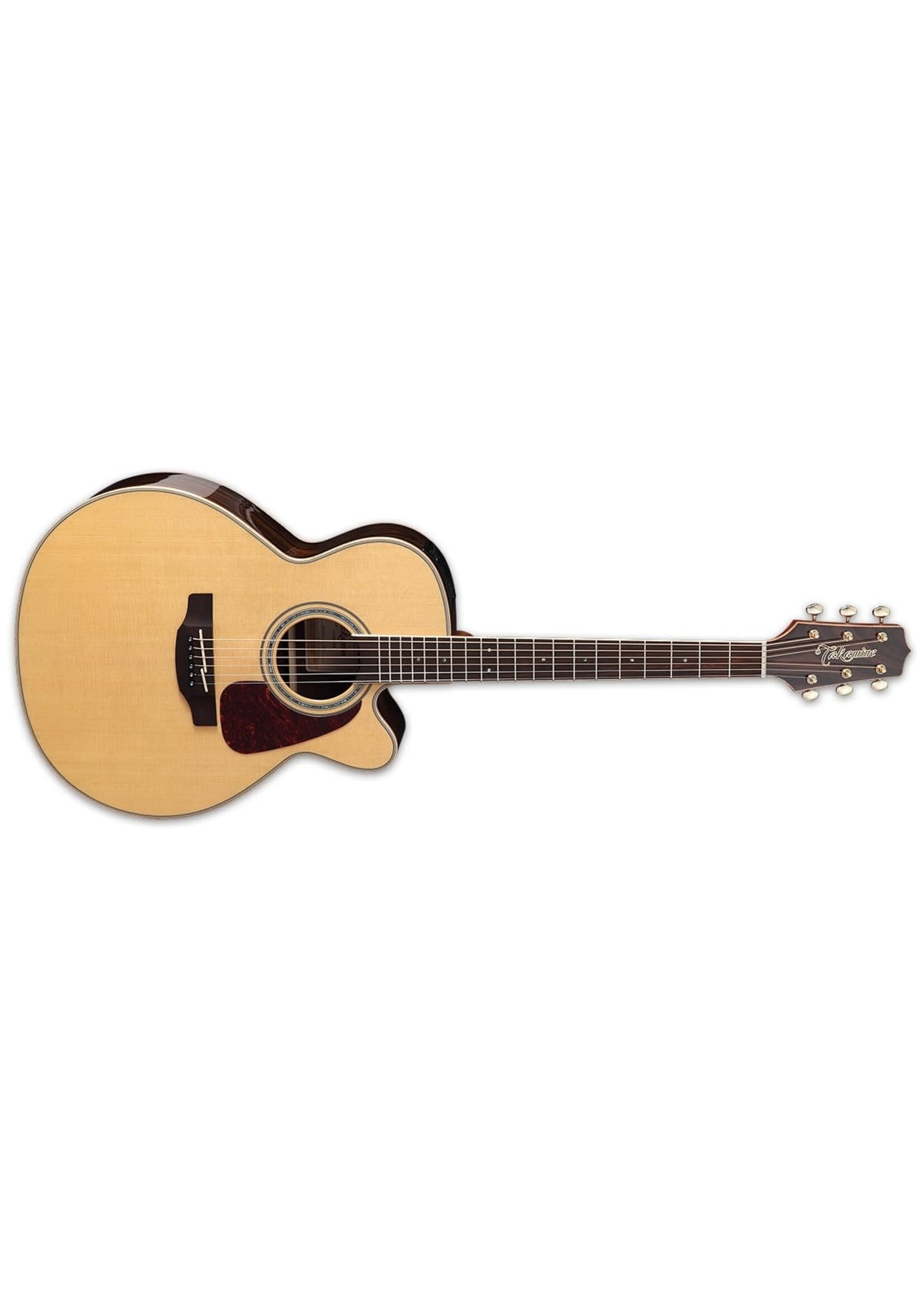 Takamine Takamine Acoustic NEX Ziricote Cutaway GN90CE-ZC w/Bag