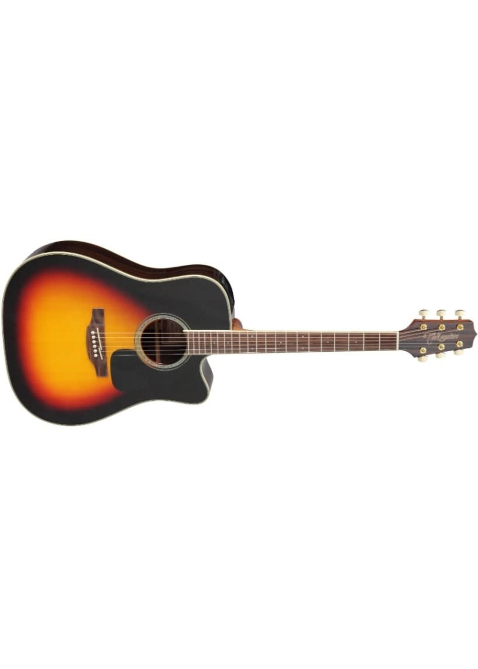 Takamine Takamine Acoustic Dreadnought Cutaway GD51CE-BSB