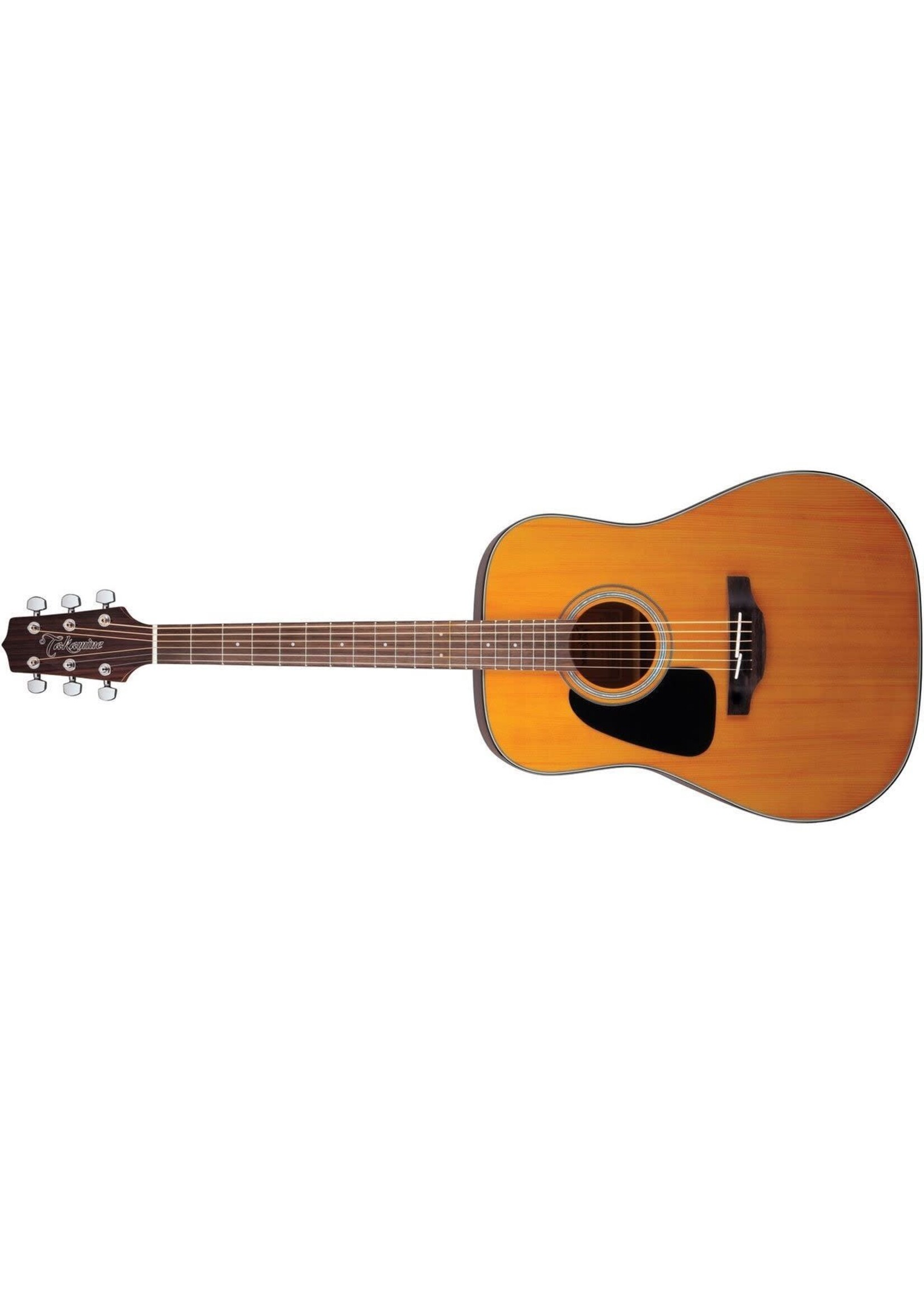 Takamine Takamine Acoustic Dreadnought Left Hand GD30LH-NAT