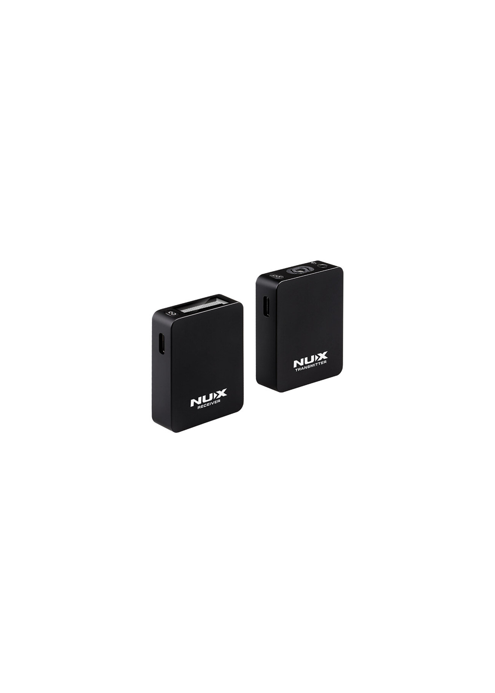 Nux NUX Wireless Lavalier Vlog Microphone System