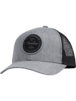 Fender Fender Stratocaster 70th Anniversary Badge Hat Grey