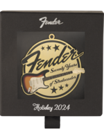 Fender Fender Stratocaster 70th Anniversary Limited Addition Ornament, 2024