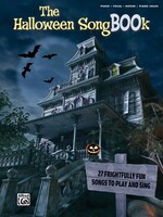 Alfred The Halloween SongBOOk PVG
