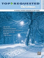 Alfred Top-Requested Christmas Sheet Music
