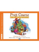 Alfred Alfred's Basic Piano Prep Course: Christmas Joy! Book A
