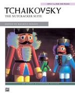 Alfred Tchaikovsky: The Nutcracker Suite (Solo)