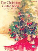Alfred The Christmas Guitar Book, Guitar Solo