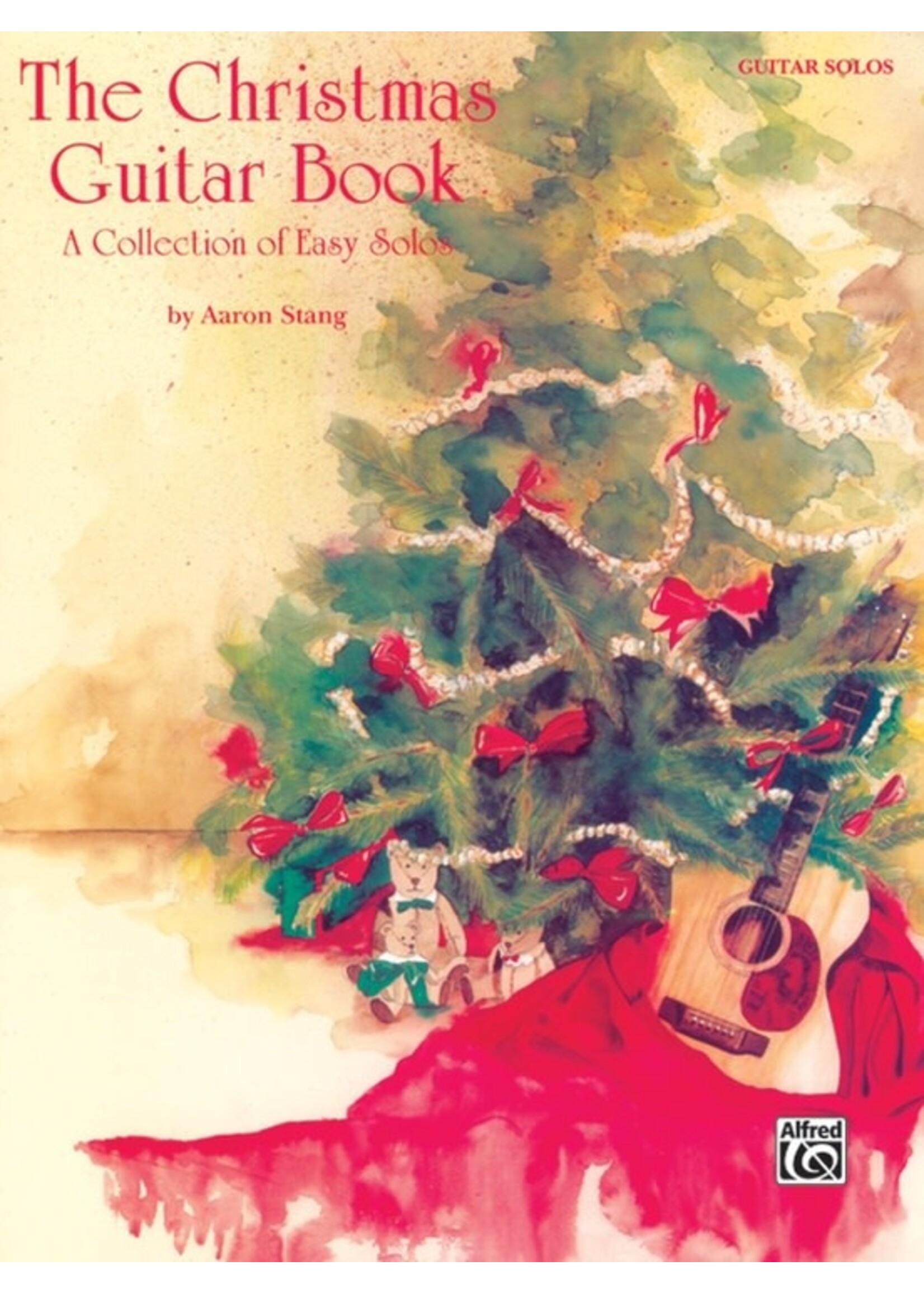 Alfred The Christmas Guitar Book, Guitar Solo