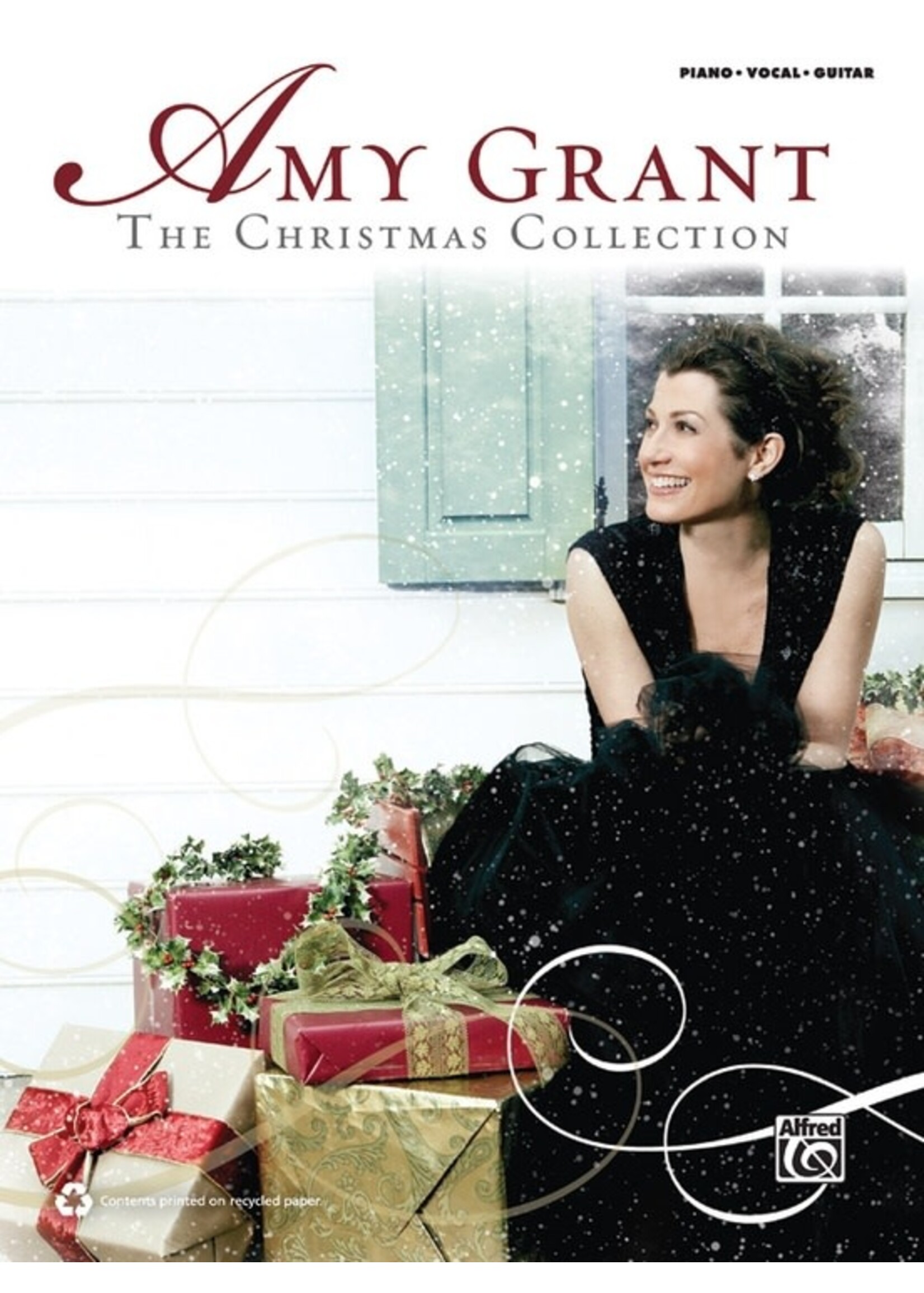 Alfred Amy Grant: The Christmas Collection PVG