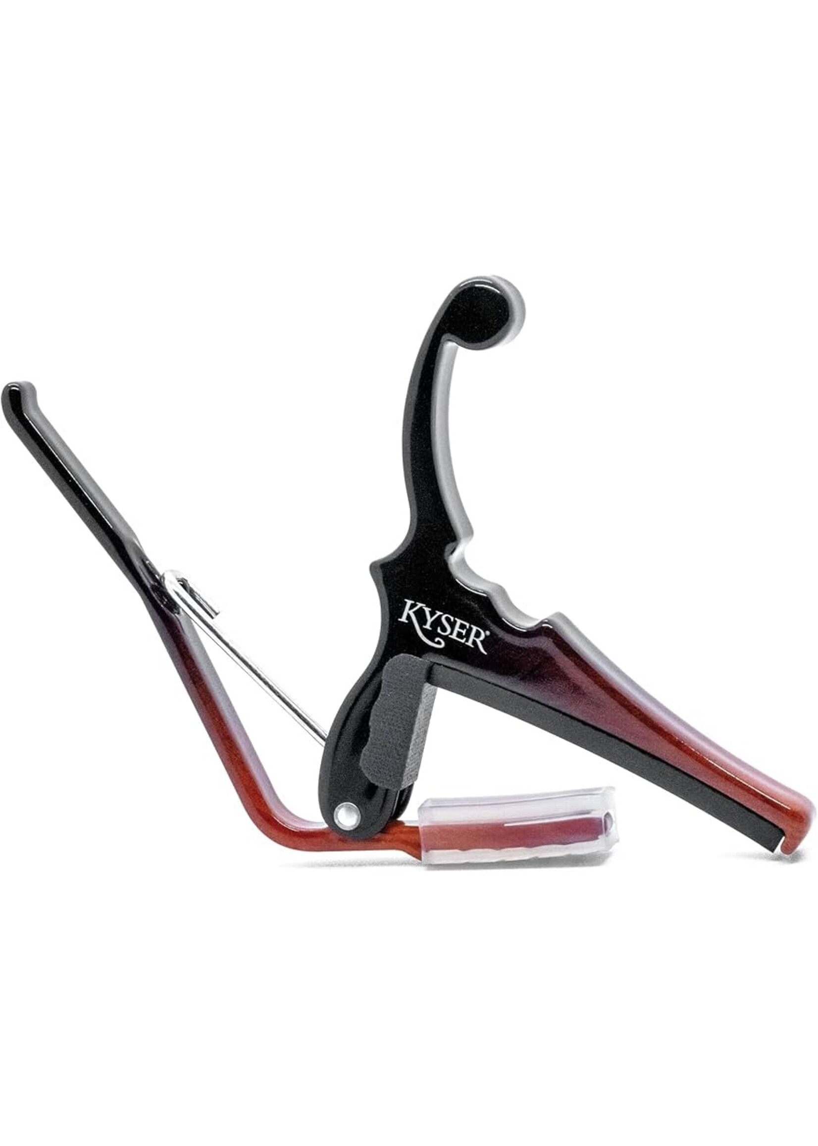 Kyser Kyser Electric Guitar Capo Sunburst