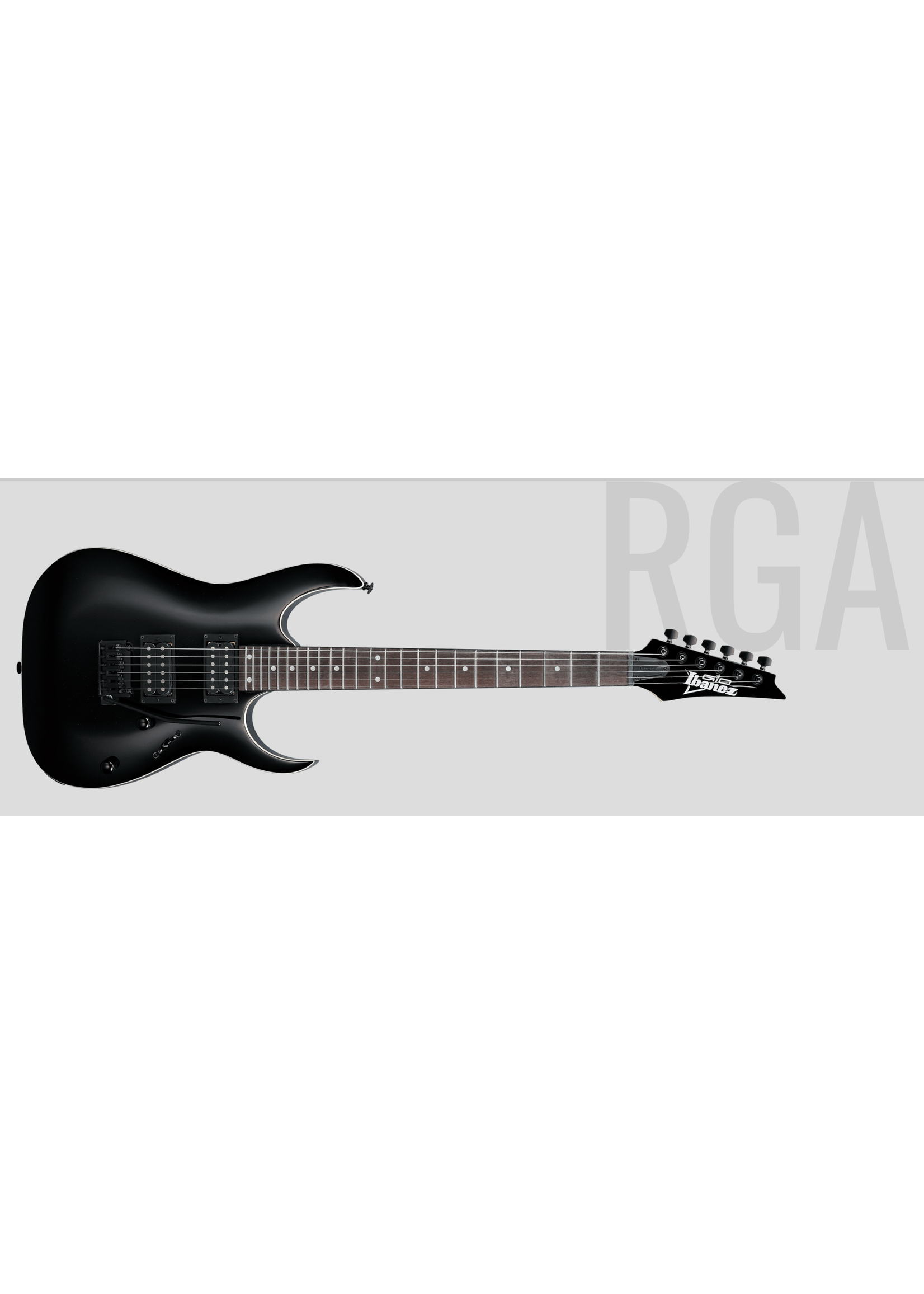 Ibanez Ibanez Electric GRGA120 Black Night