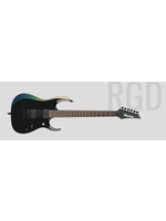 Ibanez Ibanez Electric Axion Label RGD61ALA Midnight Tropical Rainforest