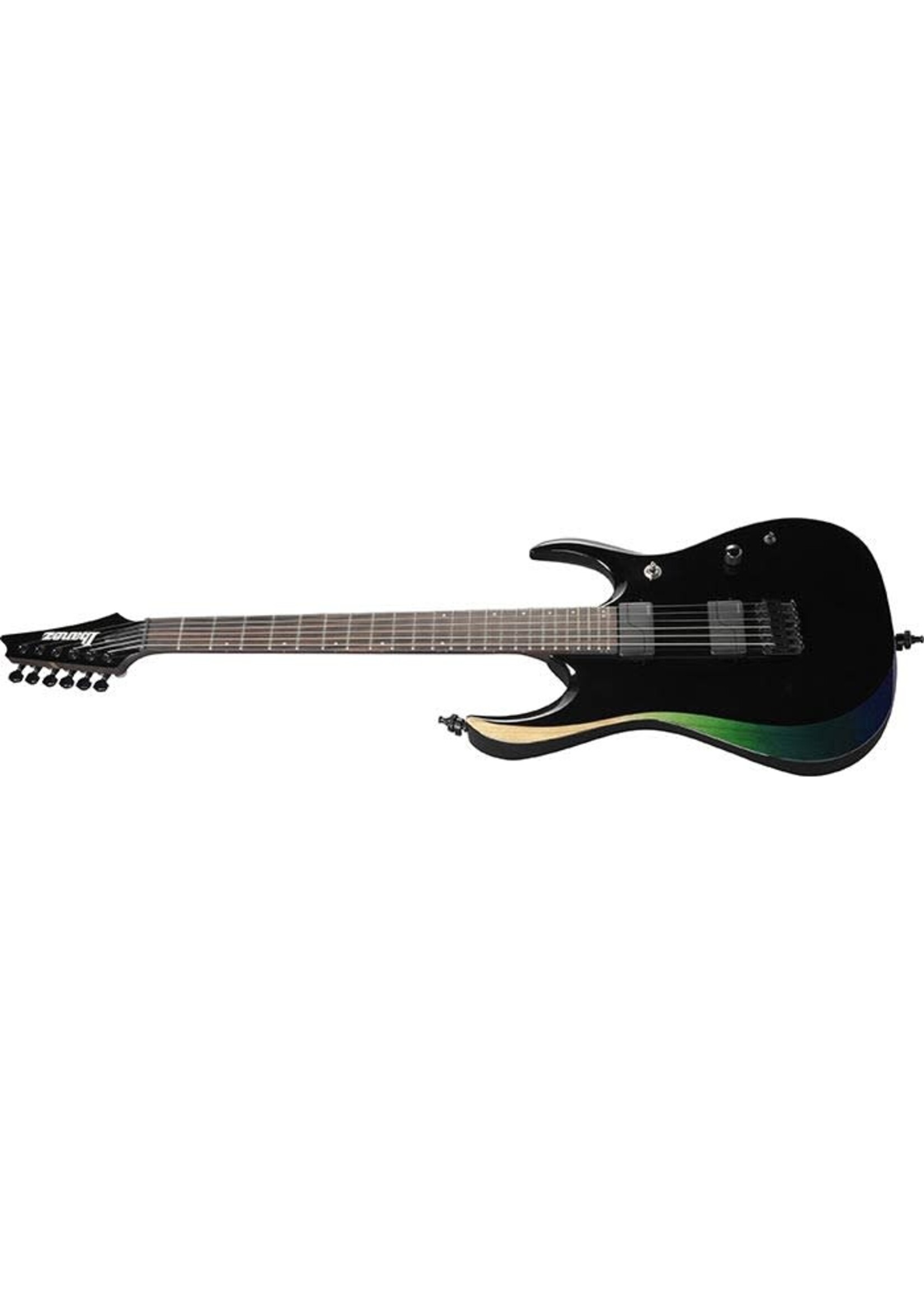 Ibanez Ibanez Electric Axion Label RGD61ALA Midnight Tropical Rainforest