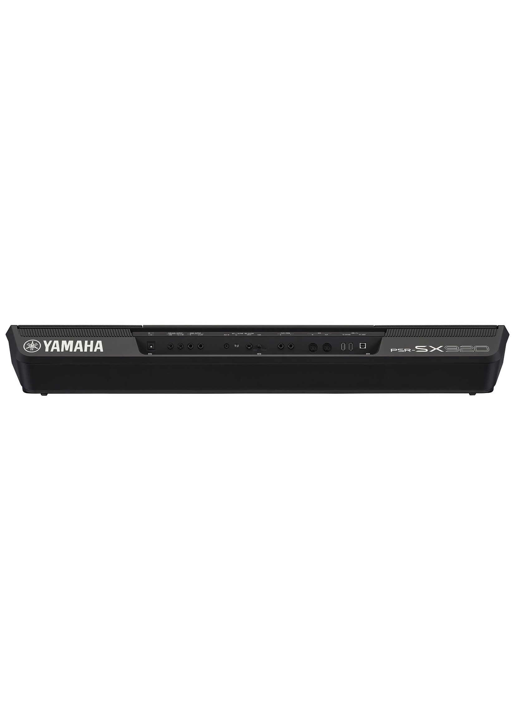 Yamaha Yamaha Digital Arranger Workstation PSR-SX920