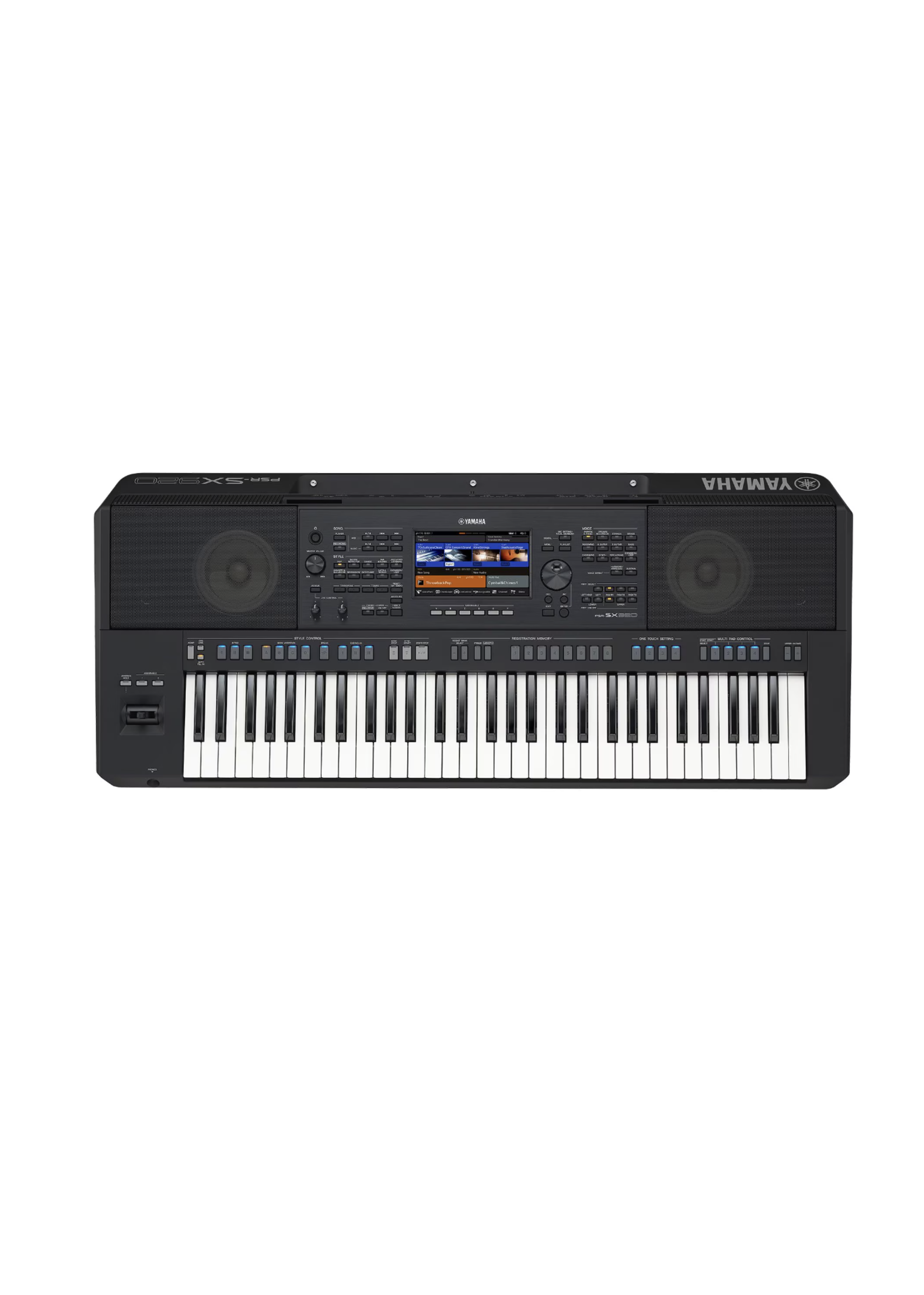 Yamaha Yamaha Digital Arranger Workstation PSR-SX920
