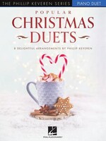 Hal Leonard Popular Christmas Duets 8 Delightful Arrangements for Piano Duet