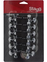Stagg Stagg Chrome Machine Heads 12-String