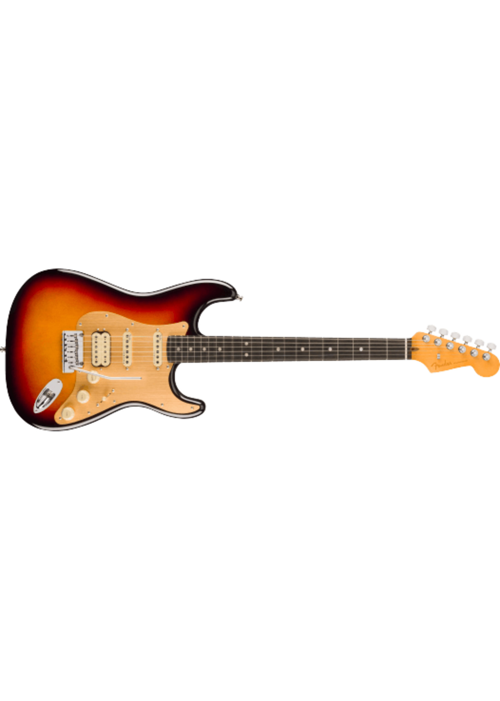 Fender Fender American Ultra II Stratocaster HSS
