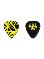 Dunlop Dunlop Eddie Van Halen VH II Max-Grip .60mm Guitar Pick Tin (6-Pack)