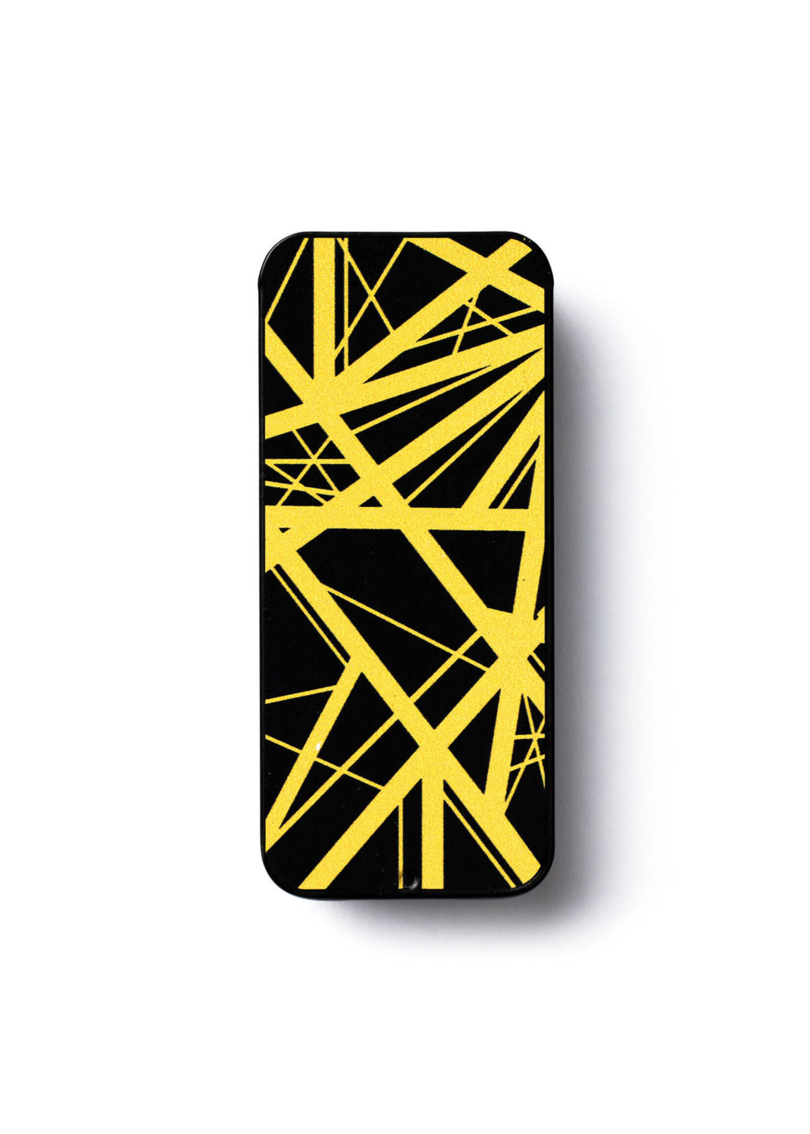 Dunlop Dunlop Eddie Van Halen VH II Max-Grip .60mm Guitar Pick Tin (6-Pack)