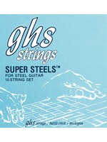 GHS GHS Super Steels (E9th Tuning) Pedal Steel Guitar 013-036.