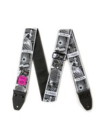 Dunlop Dunlop ILOVEDUST Guitar Strap