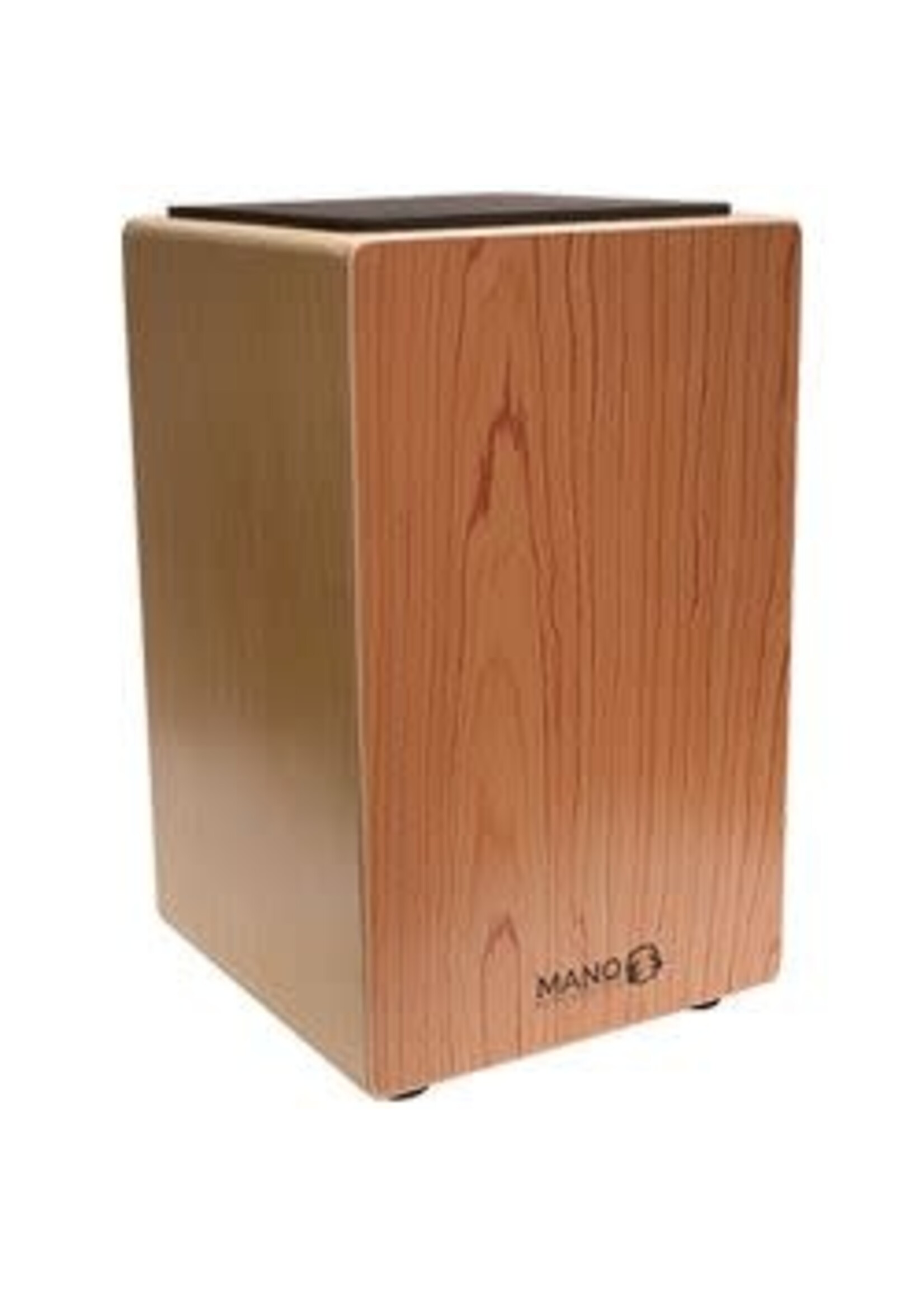 Mano Percussion Mano Percussion Cajon With Foam Seat Pad, Rosewood