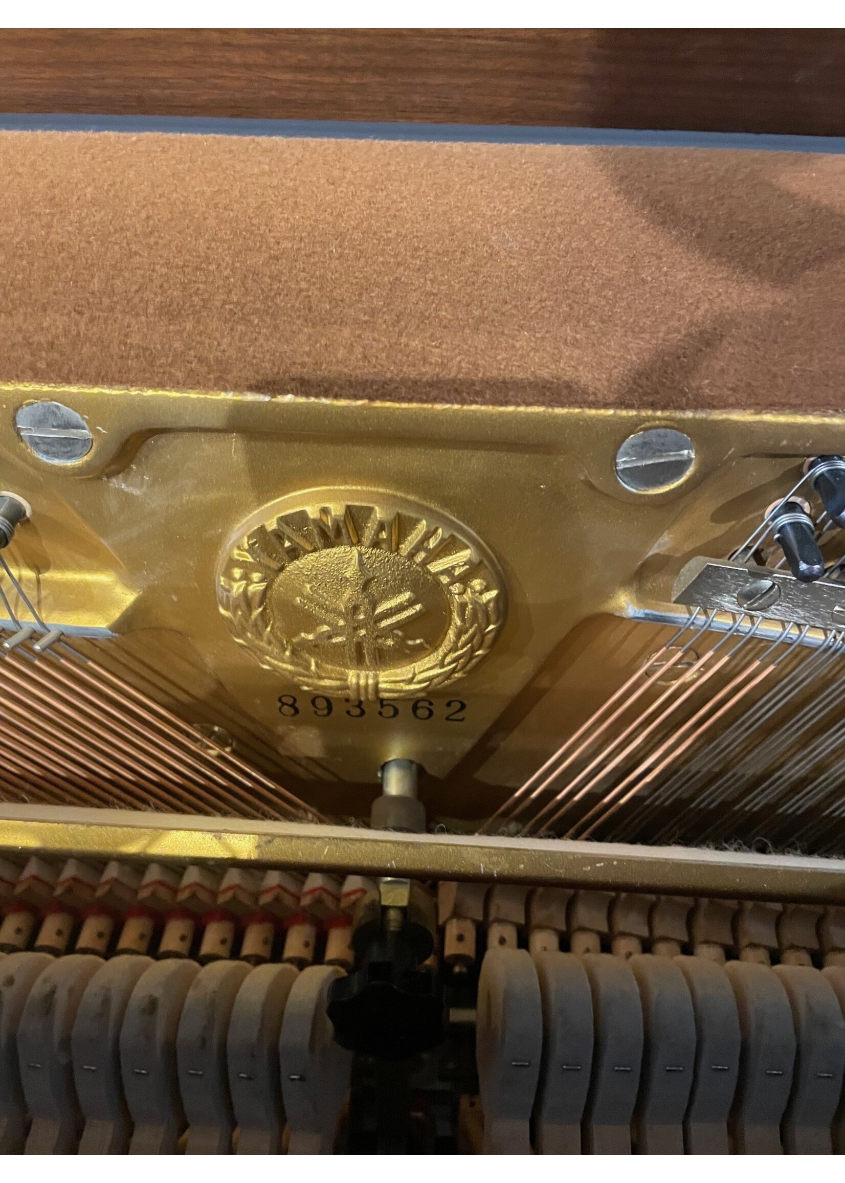 Yamaha Pre-owned Yamaha Acoustic Upright Piano M2F