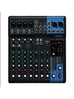 Yamaha Yamaha Mixing Console MG10XU