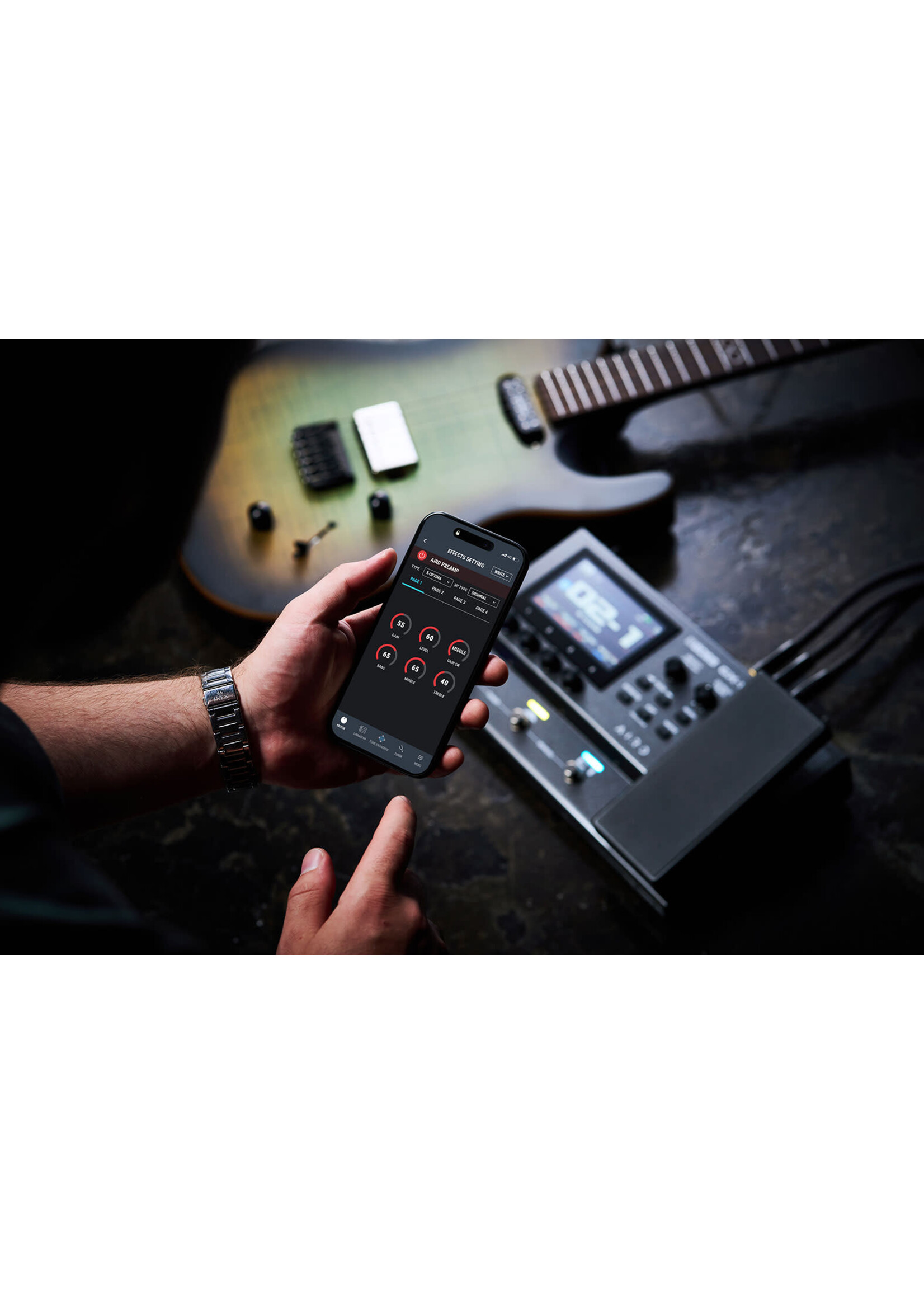 Boss Boss GX-10 Guitar FX Processor Pedal