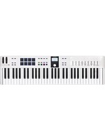 Arturia Arturia KeyLab Essential 49 MK3 Universal MIDI Controller Keyboard White