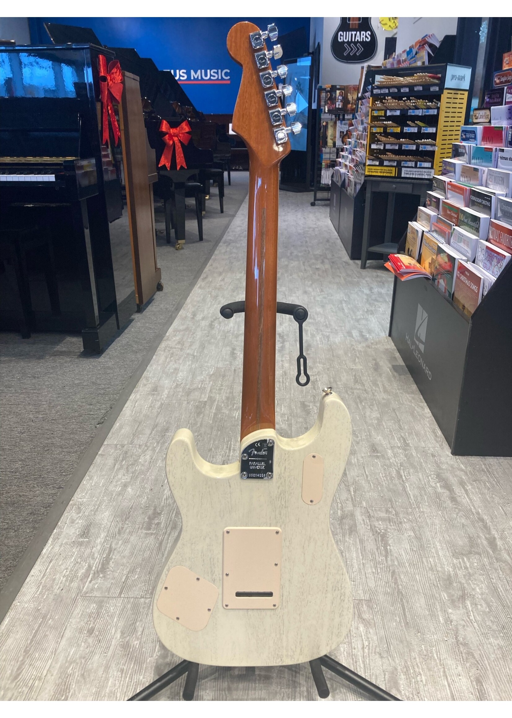 Fender Pre-owned Fender Limited Edition Parallel Universe Uptown Stratocaster