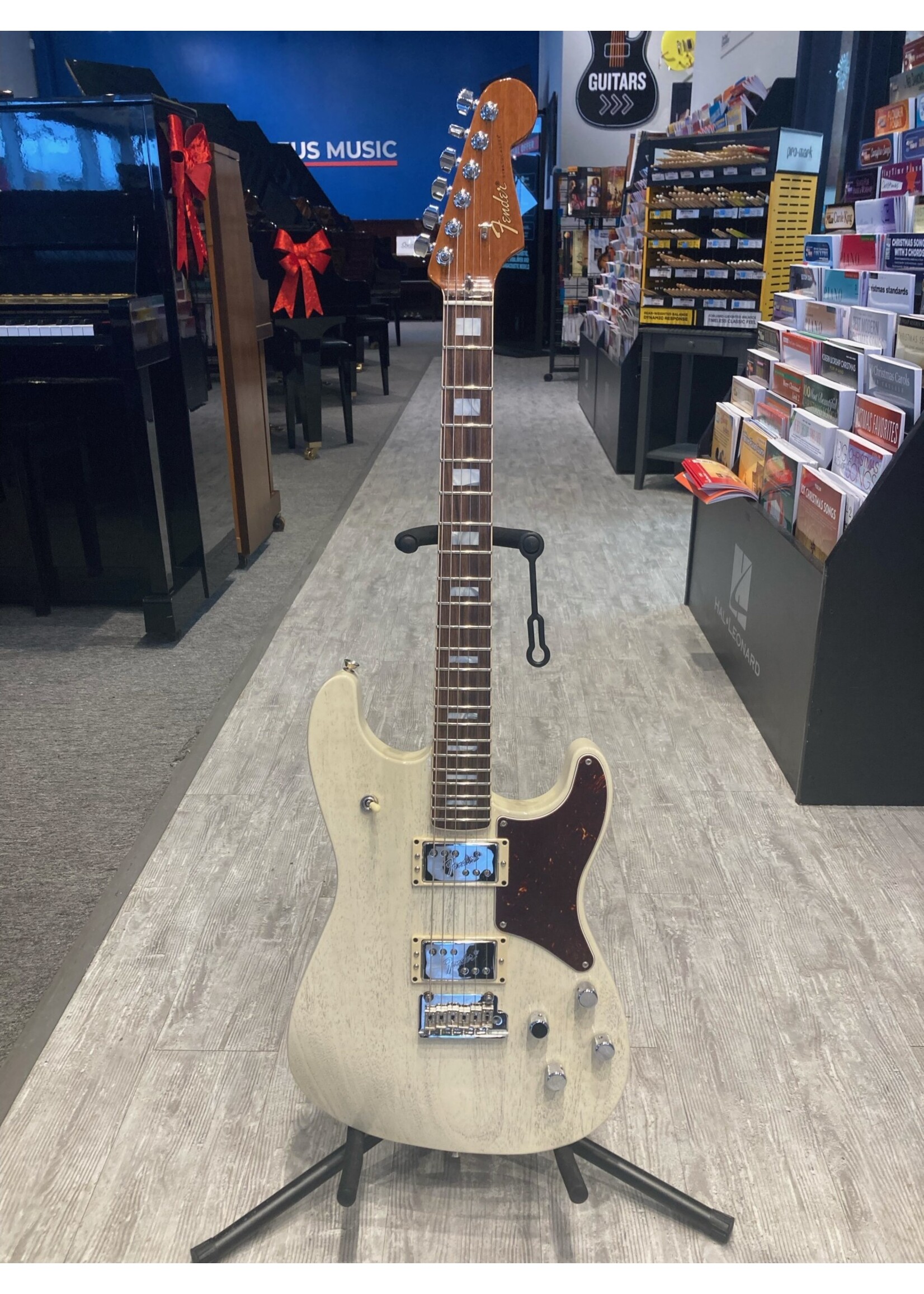Fender Pre-owned Fender Limited Edition Parallel Universe Uptown Stratocaster