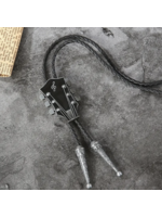 Guitar Headstock Bolo Tie