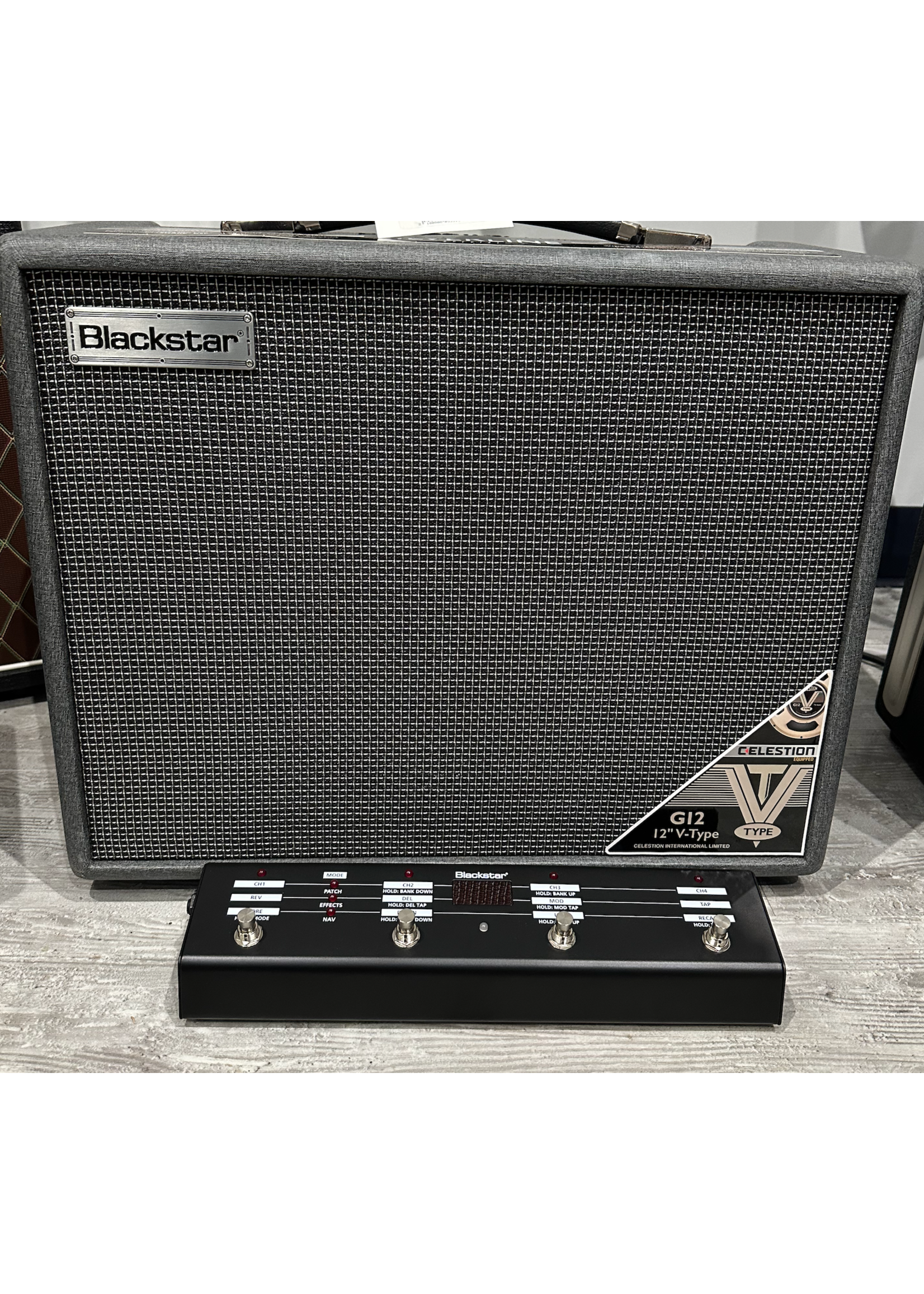 Blackstar Pre-owned Blackstar Amp Silverline Special 50 with FS-10 Footswitch